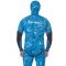 Wetsuit Marlin Camoskin Pro Ocean Blue 3 mm