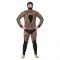 Wetsuit Marlin Skilur Oliva 2.0 9 mm