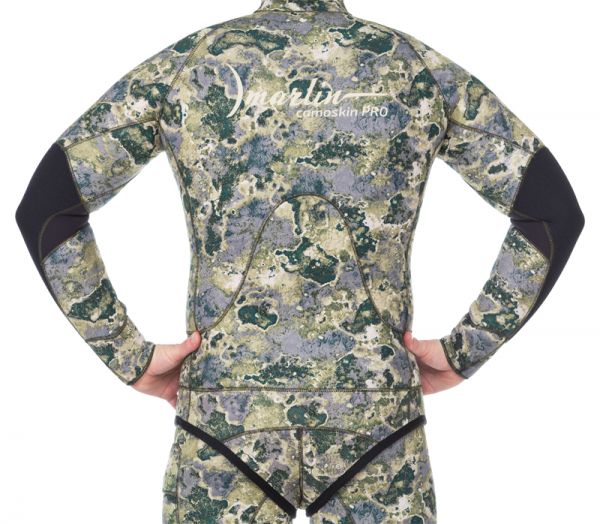 Wetsuit Marlin Camoskin Pro Sea Green 7 mm
