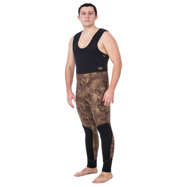 Wetsuit Marlin Skilur Oliva 2.0 9 mm
