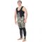 Wetsuit Marlin Camoskin Pro Sea Green 7 mm