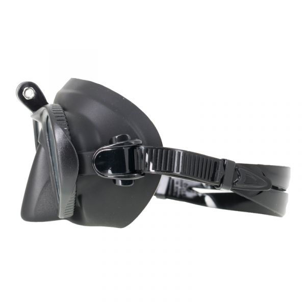 Marlin Matte Mask + GoPro