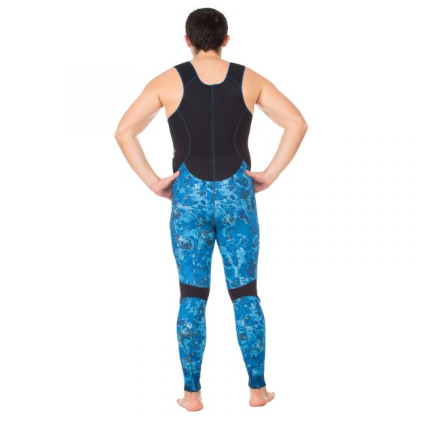 Wetsuit Marlin Camoskin Pro Ocean Blue 3 mm