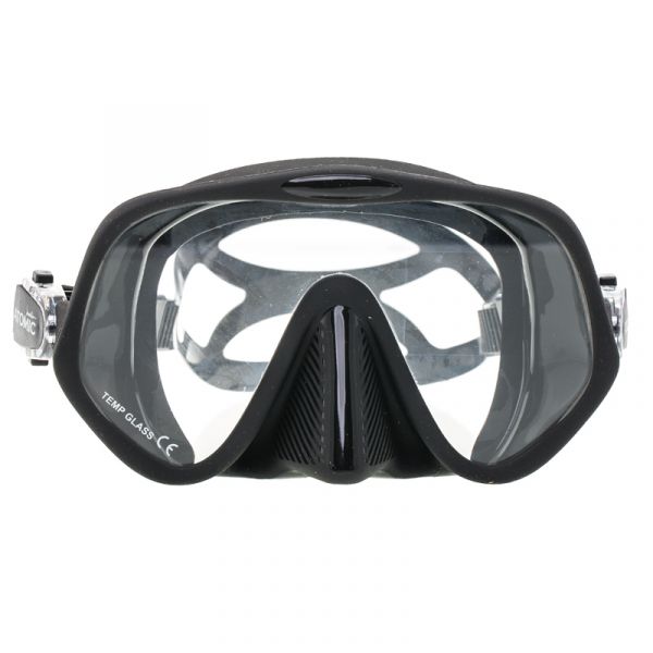 Marlin Atomic Black Mask