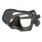Marlin Frameless Black Mask