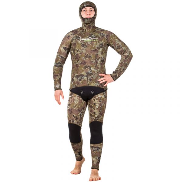 Wetsuit Marlin Sarmat Eco Green 7 mm