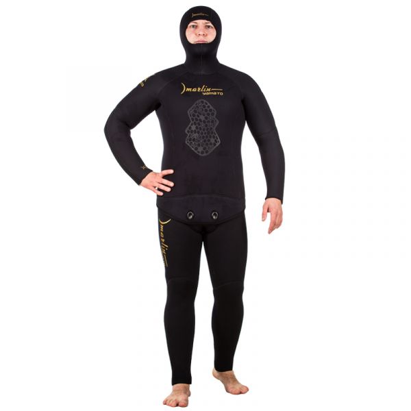 Wetsuit Marlin Yamato 7 mm