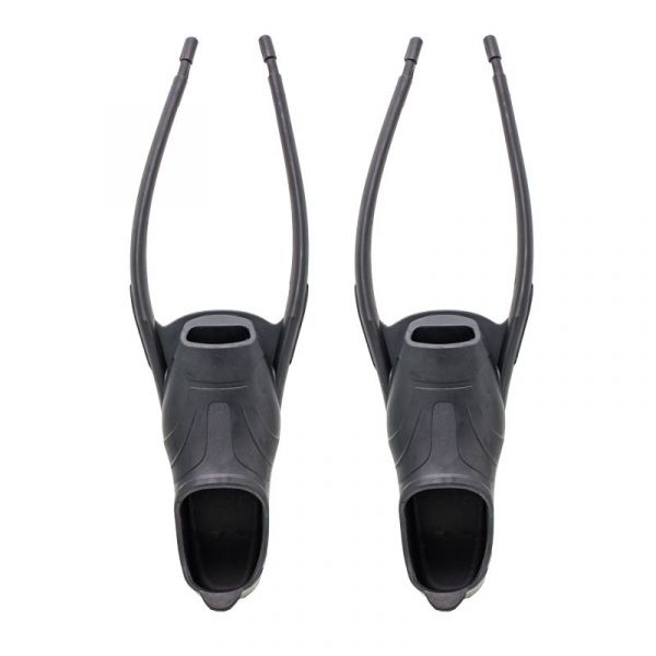 Marlin Hunter Overshoes Black
