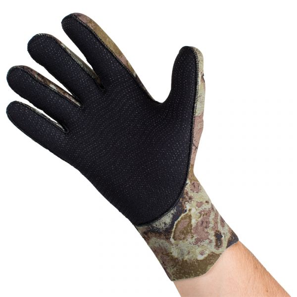Перчатки Marlin Ultrastretch Green 3 мм