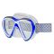 Marlin Accent Blue/white/trans Mask