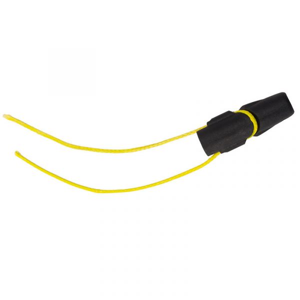 Линь Salvimar ACTIVE DYNEEMA желтый  ø 1,3 мм 140 кг. 400 м.