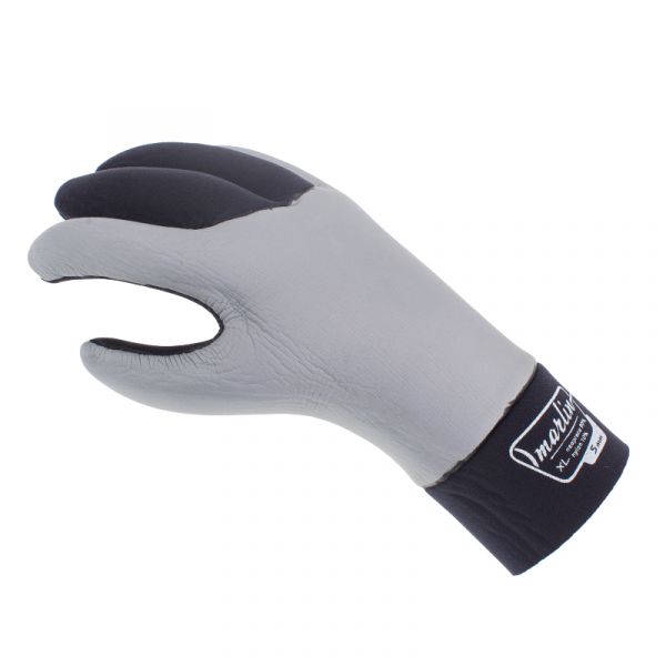 Marlin Open Cell Glide Skin Gloves 5 mm