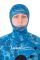 Wetsuit Marlin Camoskin Pro Ocean Blue 3 mm