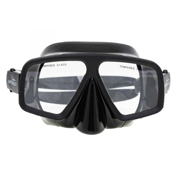 Marlin Apollo Black Mask