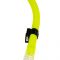 Marlin Dry Lux Yellow/trans Snorkel