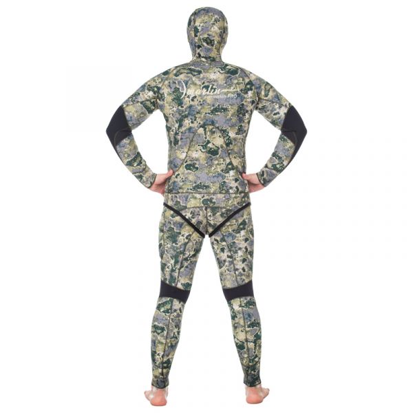 Wetsuit Marlin Camoskin Pro Sea Green 7 mm