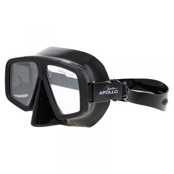 Marlin Apollo Black Mask