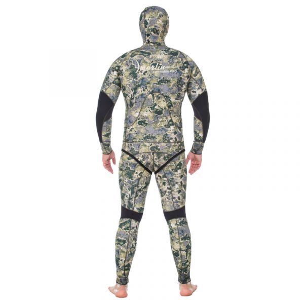 Wetsuit Marlin Camoskin Pro Sea Green 7 mm