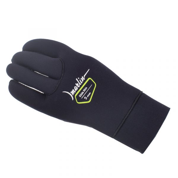 Marlin Open Cell Glide Skin Gloves 5 mm