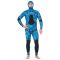 Wetsuit Marlin Camoskin Pro Ocean Blue 3 mm