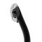 Marlin Dry Lux Black/trans Snorkel