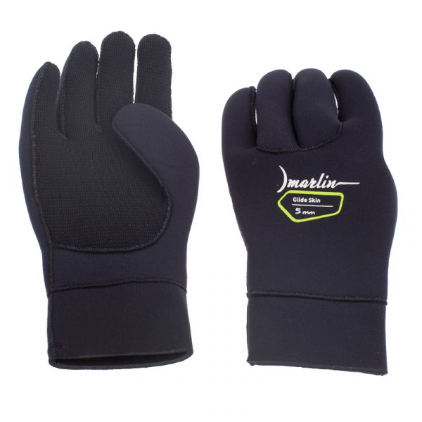 Marlin Open Cell Glide Skin Gloves 5 mm