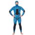 Wetsuit Marlin Camoskin Pro Ocean Blue 3 mm