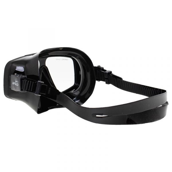 Marlin Apollo Black Mask