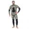 Wetsuit Marlin Camoskin Pro Sea Green 7 mm
