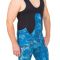 Wetsuit Marlin Camoskin Pro Ocean Blue 3 mm