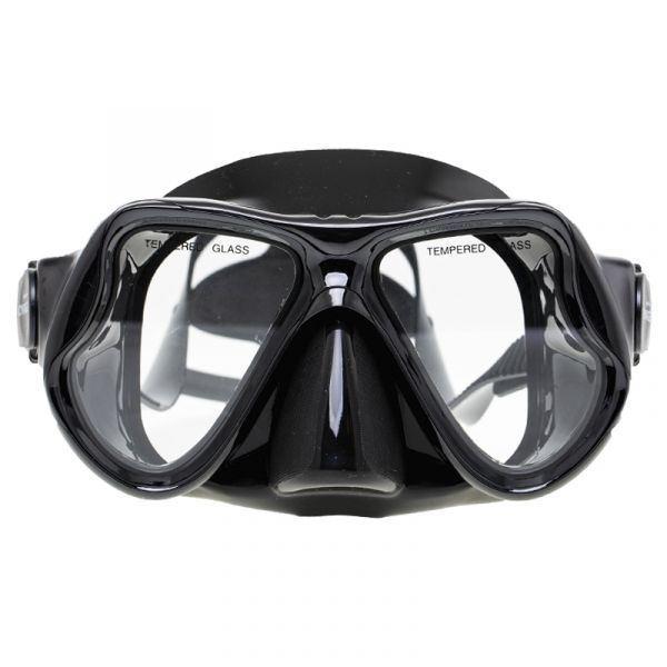 Marlin Voyage Black Mask