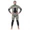 Wetsuit Marlin Camoskin Pro Sea Green 7 mm