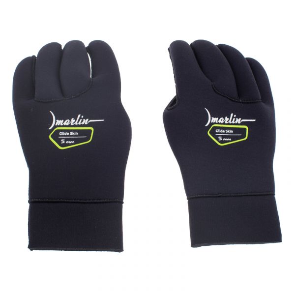 Marlin Open Cell Glide Skin Gloves 5 mm