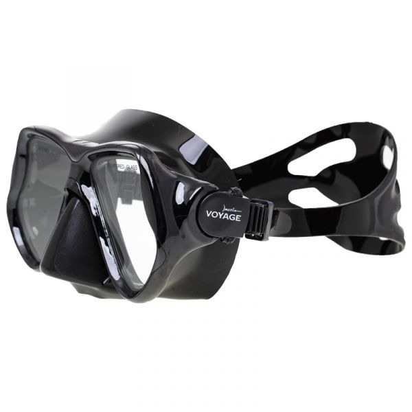 Marlin Voyage Black Mask