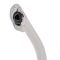 Marlin Dry Lux White/trans Snorkel