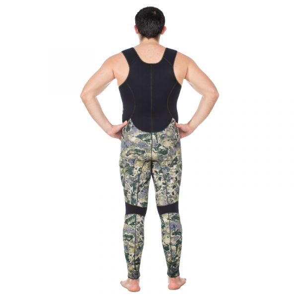 Wetsuit Marlin Camoskin Pro Sea Green 7 mm