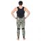 Wetsuit Marlin Camoskin Pro Sea Green 7 mm