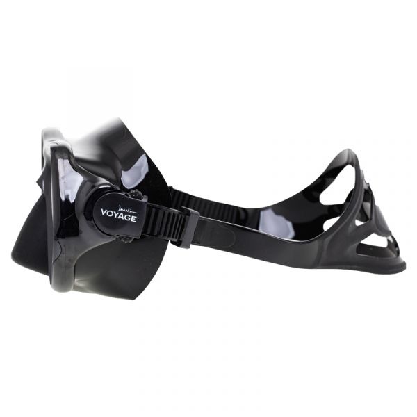 Marlin Voyage Black Mask