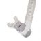 Marlin Dry Lux White/trans Snorkel