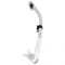 Marlin Dry Lux White/trans Snorkel