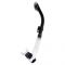 Marlin Dry Lux Black/trans Snorkel