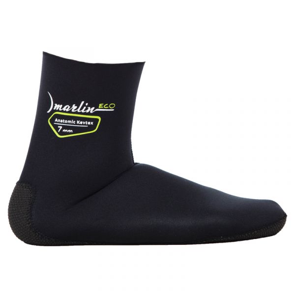 Marlin Anatomic Kevtex Eco Socks 7 mm