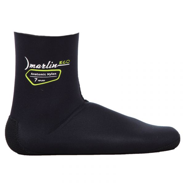 Marlin Anatomic Nylon Eco Socks 3 mm