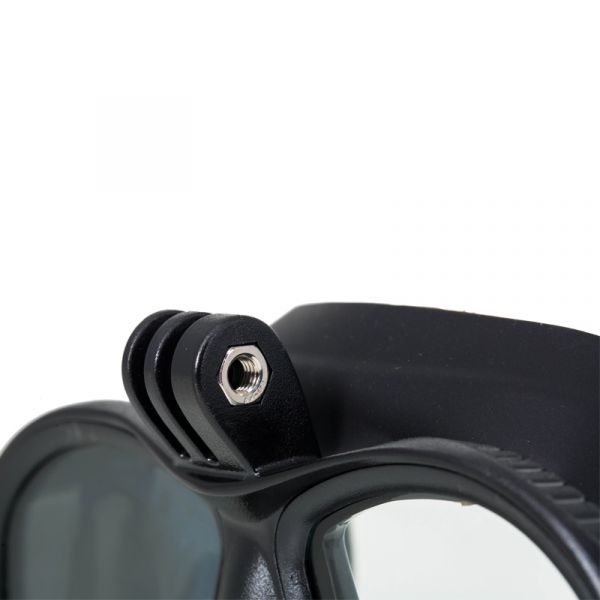 Marlin Matte Mask + GoPro