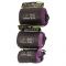 Towel Marlin Microfiber Terry Towel Dark Purple
