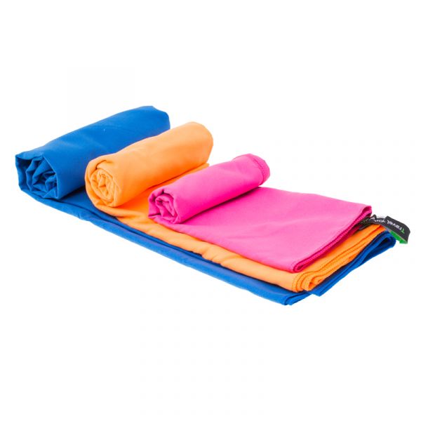 Towel Marlin Microfiber Travel Towel Orange