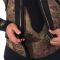 Marlin Cargo Vest Quick Release Balance Oliva 3 mm
