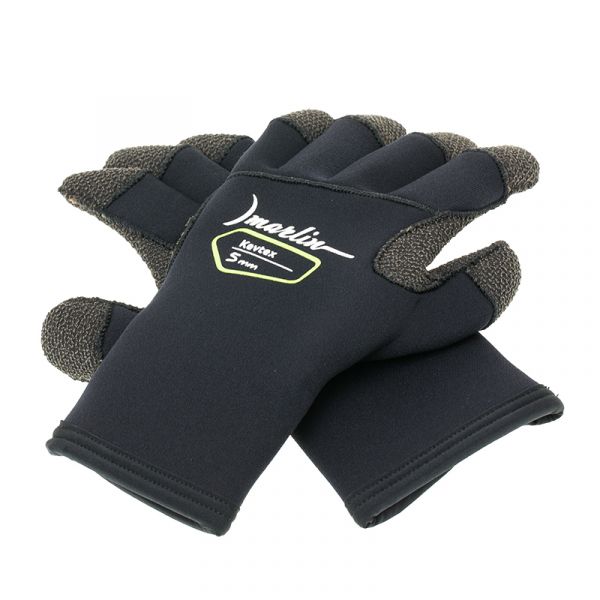 Marlin Kevtex Gloves 5 mm