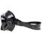 Marlin Crystal Black Mask with nonreflecting glasses