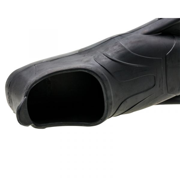 Marlin Hunter Overshoes Black